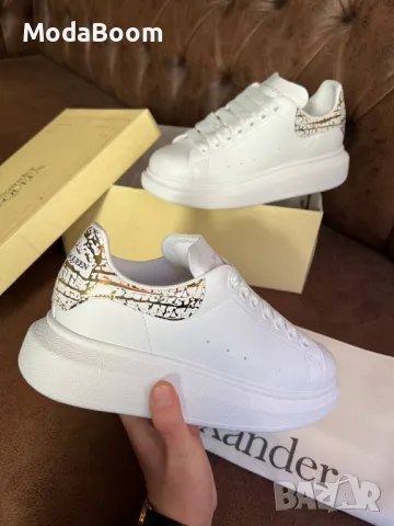 Alexander McQueen дамски маратонки НАМАЛЕНИЕ🏷️