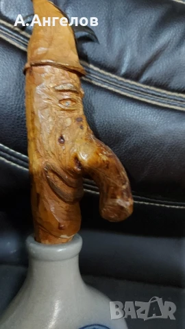 Бутилка , снимка 4 - Декорация за дома - 51046470