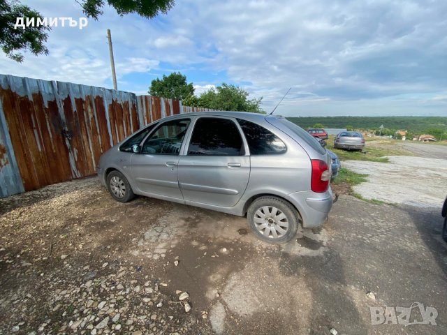 Citroen Xsara Picasso 1.6HDI на части ситроен ксара пикасо 1.6 хди, снимка 2 - Автомобили и джипове - 37047430