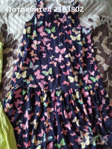 Роклички за 8 г., снимка 9 - Детски рокли и поли - 29884119