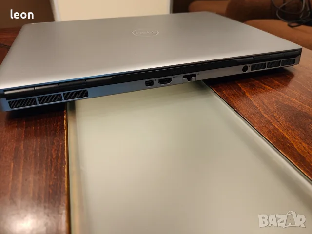 Лаптоп Dell Precision 7560 Mobile Workstation | i7-11850H | RTX A2000, снимка 11 - Лаптопи за работа - 55739972