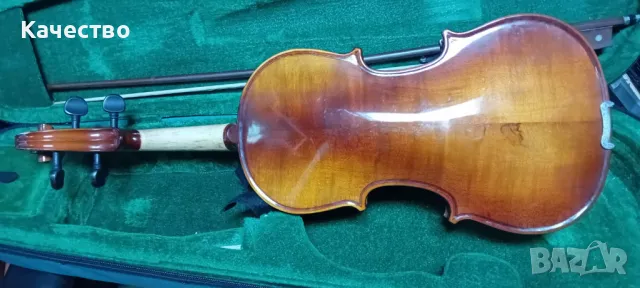 Цигулка , снимка 2 - Струнни инструменти - 47441075