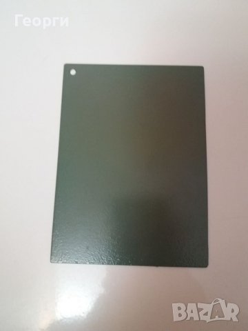 Прахова боя на 3М RAL 6011, снимка 5 - Друго - 36769686