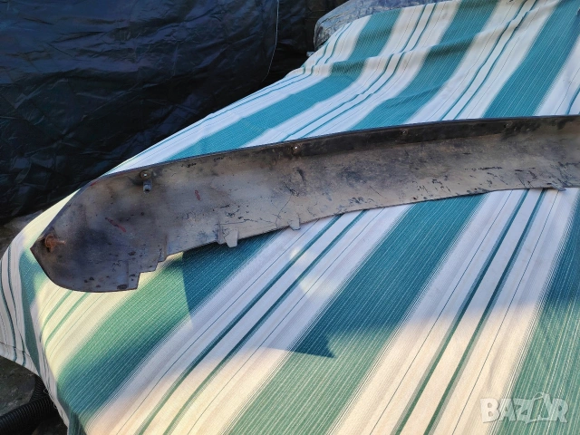 спойлер за под бронята за BMW E 30, снимка 4 - Части - 24849400