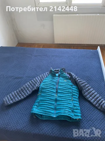 Продавам дамско яке LLBean ( внос от САЩ)