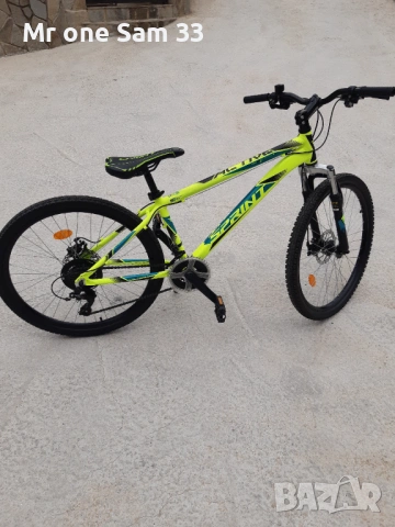 Sprint Active 26 цола, снимка 5 - Велосипеди - 53937217