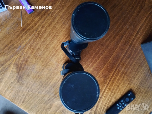 Бинокъл БПЦ 20/60, снимка 4 - Екипировка - 52875251
