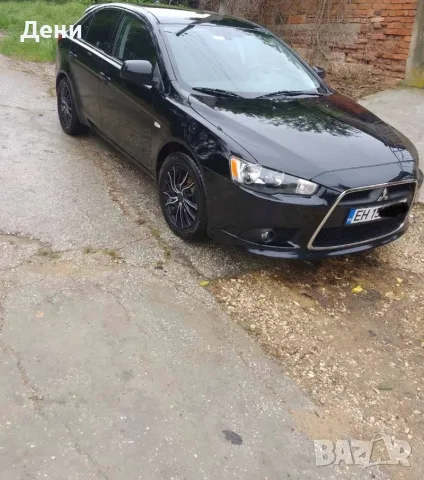 Mitsubishi Lancer 1.8, снимка 15 - Автомобили и джипове - 55980639