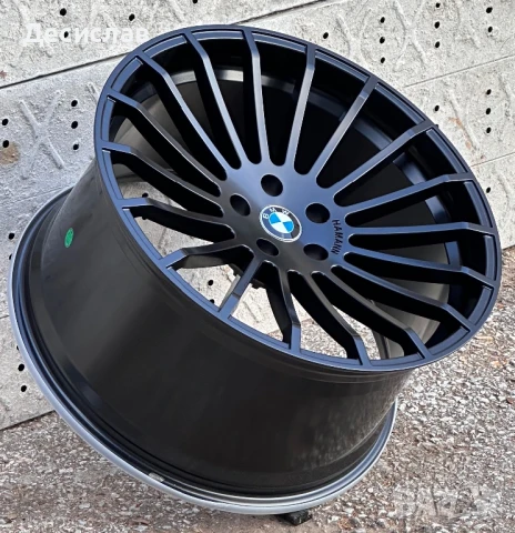 Джанти за БМВ BMW X5 X6 чисто нови 21  цола 5х112  Спорт Пакет G05 G06 G07 X5 X6 X7 , снимка 4 - Гуми и джанти - 50721442