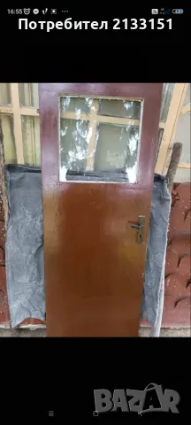Продавам входни метални, интериорни врати и комарници , снимка 9 - Входни врати - 47582911