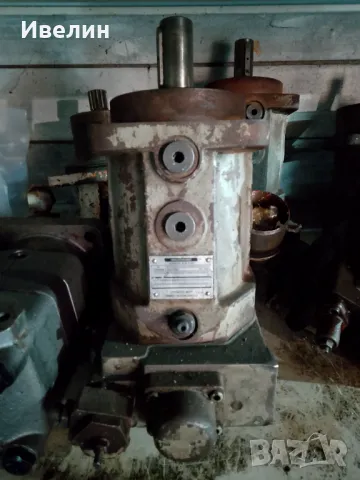 Хидравлична помпа Hidromatik A7V55