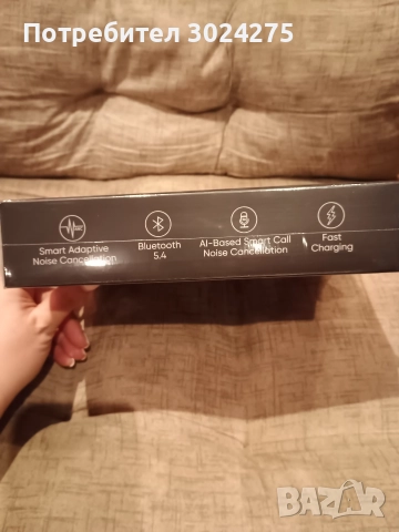 Безжични Bluetooth слушалки OneOdio Focus A5, снимка 2 - Слушалки и портативни колонки - 52827926