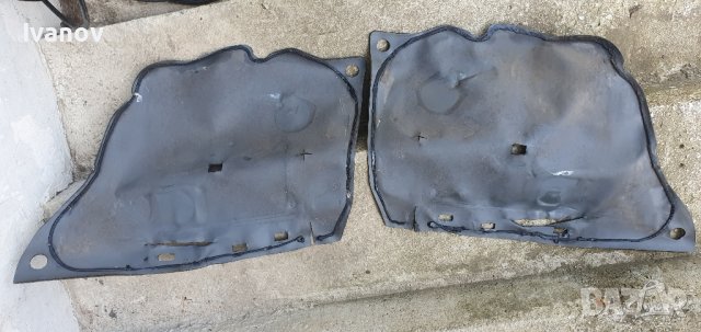 дунапрен задни врати за бмв е34 седан шумоизолация между кората и вратата , снимка 1