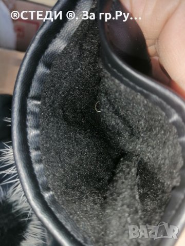 Дамски зимни ръкавици. , снимка 2 - Ръкавици - 38964127