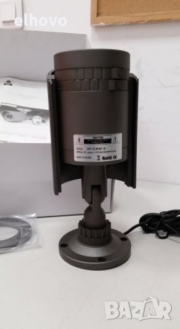 Камера за видеонаблюдение IR CAM3, снимка 4 - IP камери - 29412840