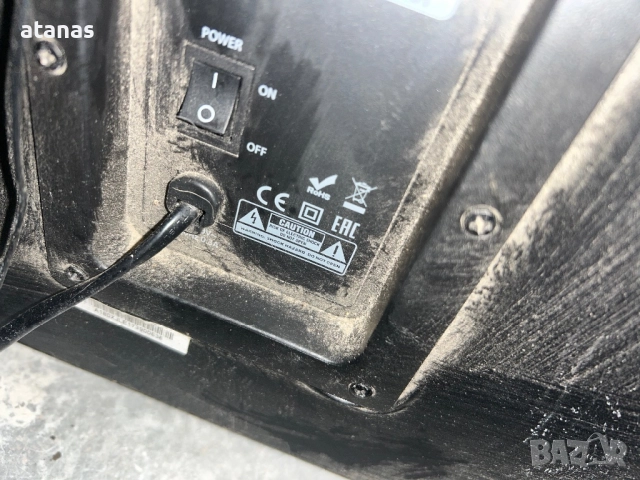 Буфер, снимка 3 - Тонколони - 51789692