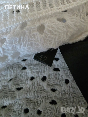 дантела дамска блуза , снимка 6 - Ризи - 54365054
