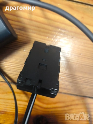 SONY AC-V316 зарядно за видеокамери Сони , снимка 6 - Батерии, зарядни - 54339332