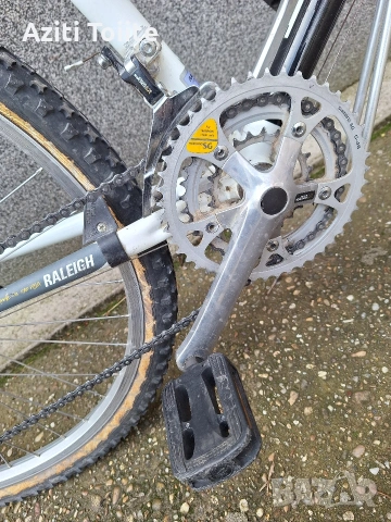 Raleigh head technium, снимка 8 - Велосипеди - 54155351