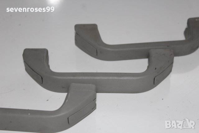 Дръжка таван 3броя комплект ТАТА Индика Tata Indica 2008, снимка 3 - Части - 39842262