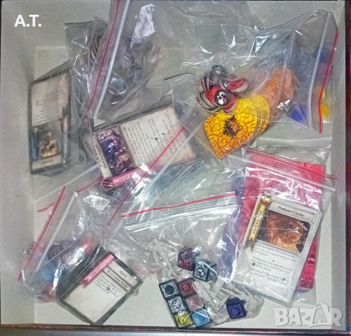 The Witcher Adventure Game, снимка 5 - Настолни игри - 52405531