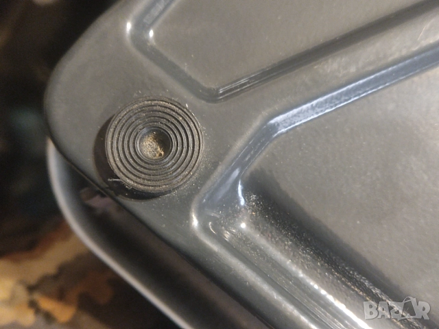 Механичен кантар с аналогов дисплей Немско производство! Дигитална везна за измерване на тегло 150кг, снимка 8 - Други стоки за дома - 51585535