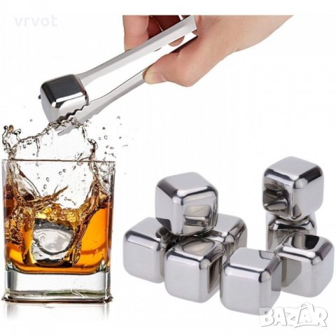 Вече не е нужно да пиеш топло чистото си уиски,ракия,вино,сок и др.. 