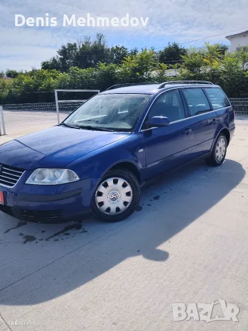 VW Passat 2.0 бензин, снимка 5 - Автомобили и джипове - 56431758
