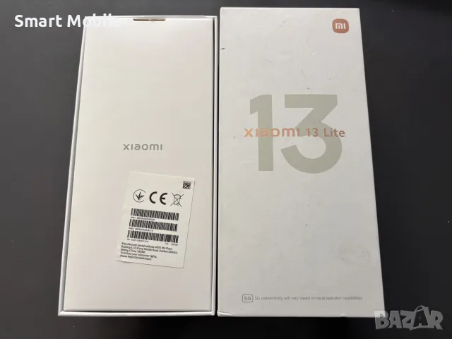 Xiaomi 13 Lite 256/8+4GB, снимка 4 - Xiaomi - 56270048