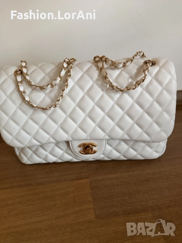 дамска чанта chanel
, снимка 2 - Чанти - 56456058