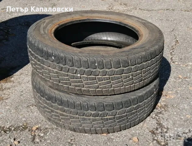 Гуми 185 65 15 Tires 2 броя. Нов внос. Не са нови. Гаранция , снимка 7 - Гуми и джанти - 47531898