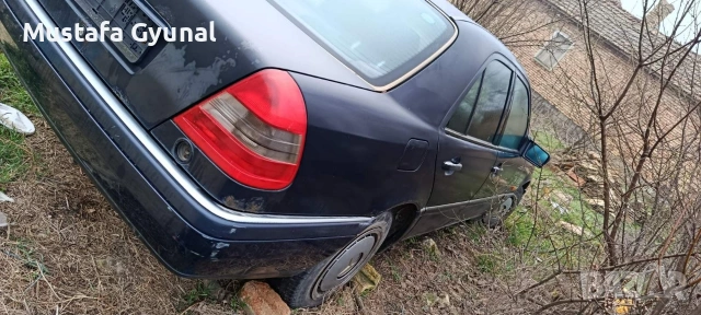 Mercedes benz C200 1995, снимка 2 - Части - 53884778