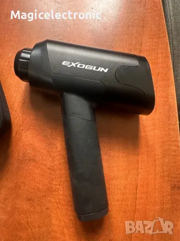 Exogun професионален масажор - ново състояние, снимка 2 - Масажори - 49864773