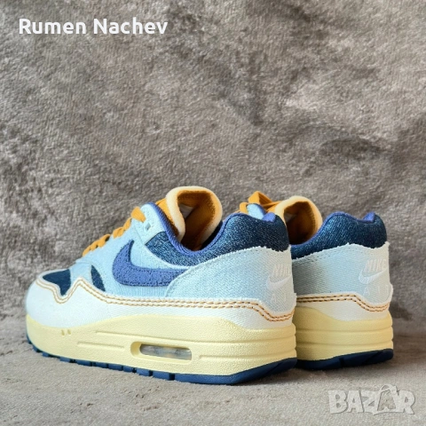 Оригинални Nike Air Max 1 87 (36,5), снимка 3 - Маратонки - 53939323