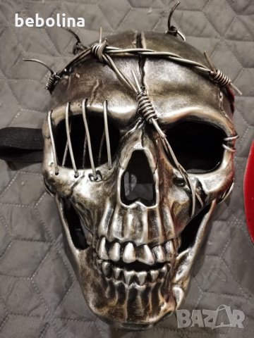 Маски за Хелоуин, снимка 4 - Други - 29985556