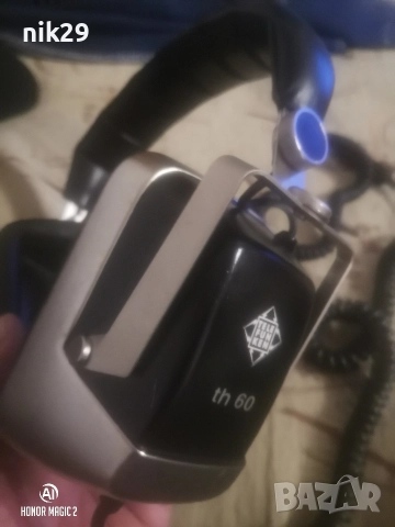 Слушалки Telefunken TH 60, снимка 3 - Слушалки и портативни колонки - 52595925