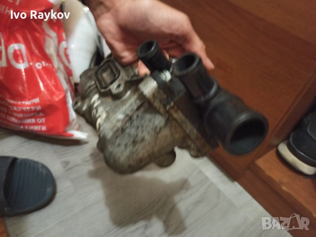 Термостат , Housing , Saab 9-3 '03-'10 B207 , 12790474, снимка 9 - Части - 51665477