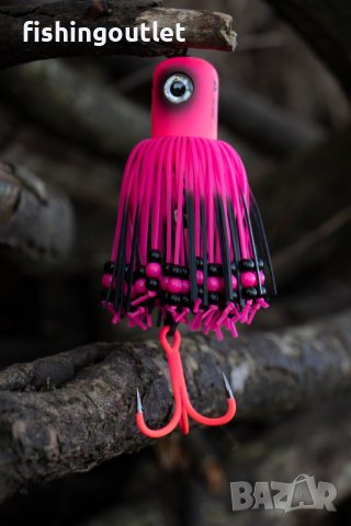 Примамка за риболов на сом на кльонк CLONK TEASER, снимка 11 - Такъми - 40569223