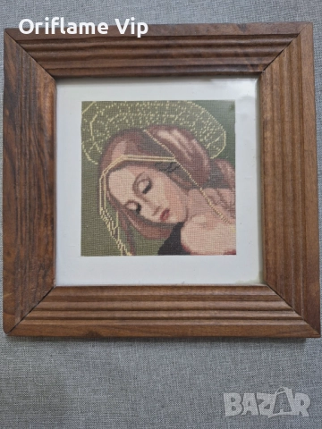 Гоблен Дева Мария