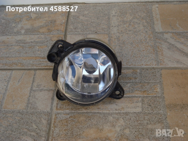 Халоген десен фолксваген поло vw polo (9N), fox, шкода фабия