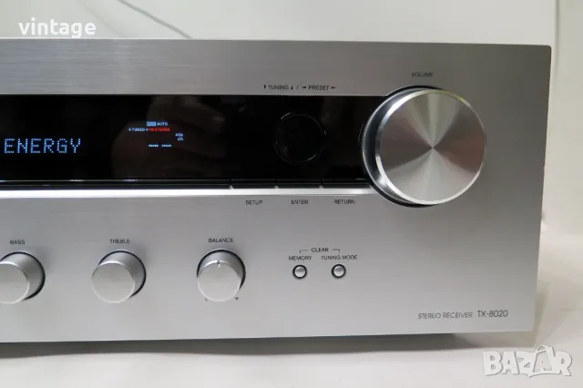 Onkyo TX-8020, снимка 4 - Ресийвъри, усилватели, смесителни пултове - 47944451