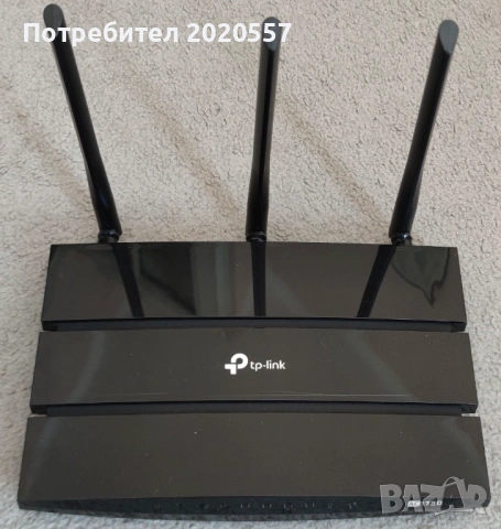 Безжичен Рутер TP-Link Archer C7, AC1750, снимка 8 - Рутери - 54234981