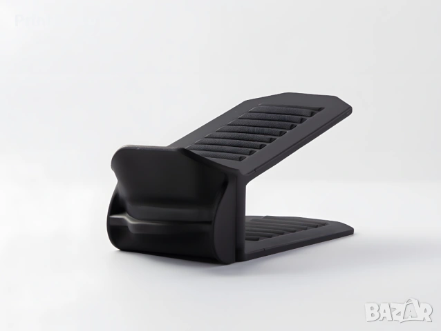 Подставка / органайзер за обувки – 3D принтирана стойка, пести място, снимка 2 - Декорация за дома - 53205265