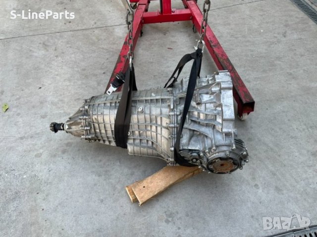 Автоматична скоростна кутия Audi A4 B9 2.0 Quattro CYMC 252к.с SKE 8W2 Ауди А4 Б9 2.0 Куатро СУМС , снимка 4 - Части - 42683305