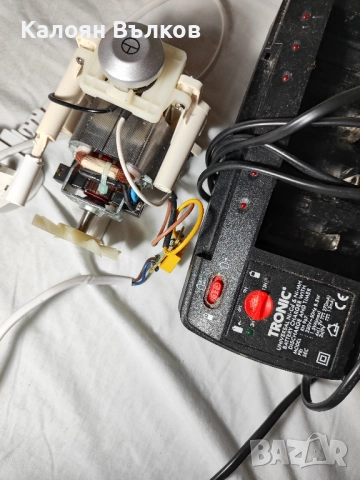 Електро моторчета и други уреди, снимка 2 - Други стоки за дома - 52489138