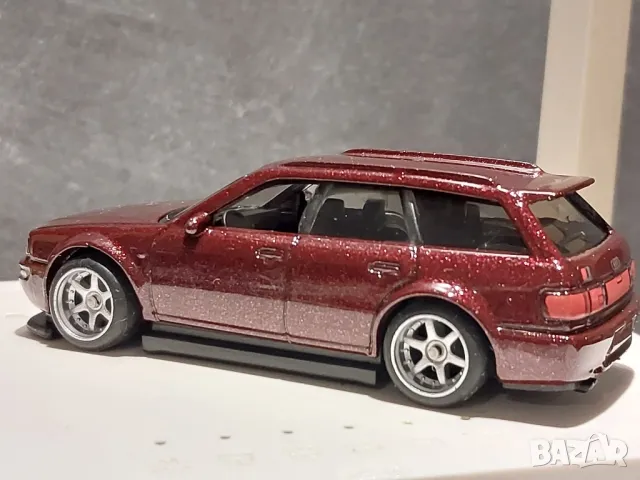 audi avant rs2 hot wheels , снимка 3 - Колекции - 48736873