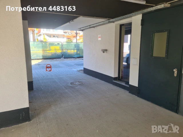 Покрито парко място Надежда 2. Метростанция НАДЕЖДА, до магазин ПРО Маркет., снимка 2 - Гаражи и паркоместа - 50826697