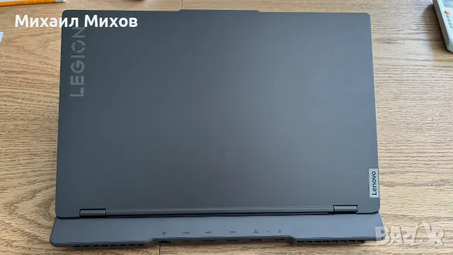 Lenovo Legion 5 Ryzen 7 6800H/RTX 3050/16 GB DDR5 RAM/1 TB SSD, снимка 2 - Лаптопи за игри - 56199129