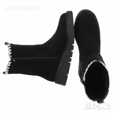 Дамски боти Челси , снимка 2 - Дамски боти - 48076280