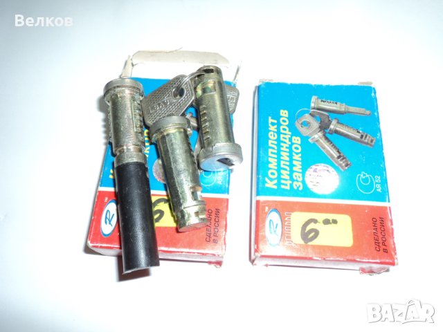 Части за ВАЗ и Москвич, снимка 9 - Части - 40602885